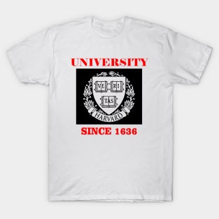 harvard university T-Shirt